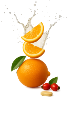 Díjnyertes, természetes C-vitaminok