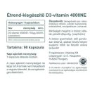 Vitaking D3-vitamin 4000NE (90)