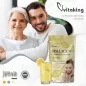 Vitaking Hidrolizált Marhakollagén 330g (citrom íz)
