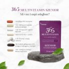 Vitaking 365 Multivitamin Szenior csomag