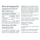 Vitaking Magnézium citrát + B6 (30) 