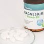Vitaking Magnézium citrát+B6 vitamin (90)