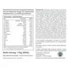 Vitaking Multivitamin rágótabletta gyerekeknek (meggyes íz)
