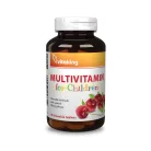Vitaking Multivitamin rágótabletta gyerekeknek (meggyes íz)