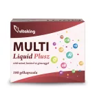 Vitaking Multi Liquid Plus multivitamin (180)