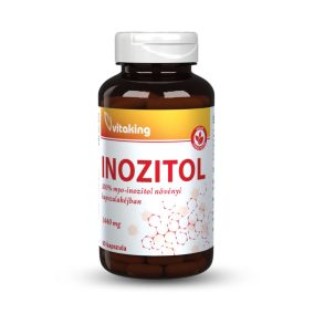 Vitaking Myo Inozitol kapszula (60)