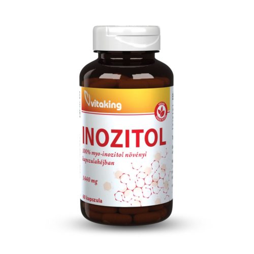 Vitaking Myo Inozitol kapszula (60)