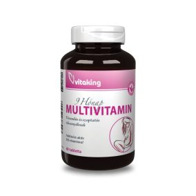Vitaking 9 hónap multivitamin (60)  Vitaking 9 hónap multivitamin (60)
