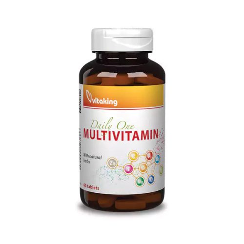 Vitaking Daily One multivitamin (90)