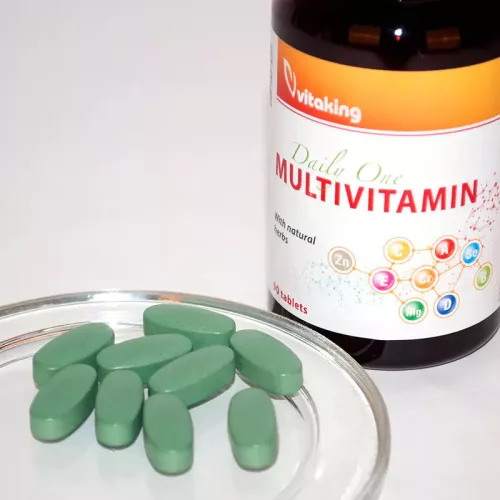 Vitaking Daily One multivitamin (90)