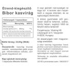 Vitaking Echinacea - Bíbor Kasvirág kivonat 250mg (90) 