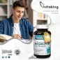 Vitaking Magnézium Biszglicinát + B6 (P5P) vitamin (120)