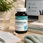 Vitaking Magnézium Biszglicinát + B6 (P5P) vitamin (120)