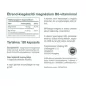Vitaking Magnézium Biszglicinát + B6 (P5P) vitamin (120)