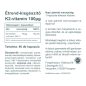 K2 vitamin MK7 - 100µg (90 kapszula)