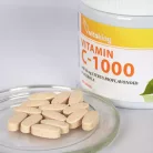 Vitaking 1000 mg C-vitamin+csipkebogyó+acerola+flavonoid (200)
