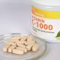 Vitaking 1000 mg C-vitamin+csipkebogyó+acerola+flavonoid (200)