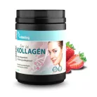 Vitaking Hidrolizált marha kollagén epres ízben (330g)