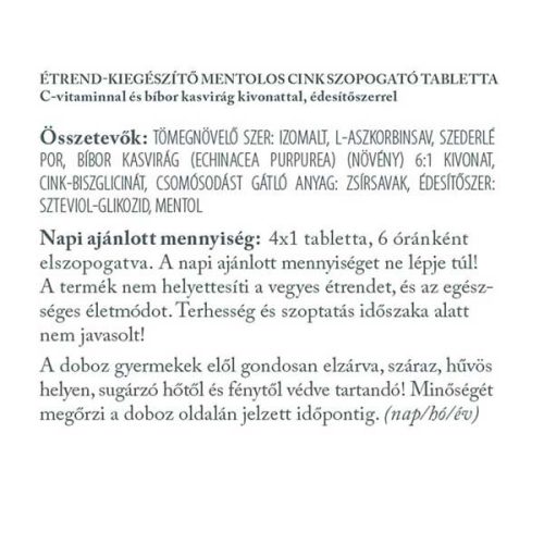 Vitaking Cink Immuno