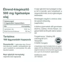 Vitaking Ligetszépe olaj 500mg (100) 