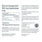 Vitaking Ligetszépe olaj 500mg (100)