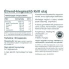 Vitaking VitaKrill olaj 500mg (30)