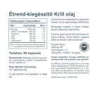 Vitaking VitaKrill olaj 500mg (90) 