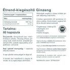 Vitaking Ginzeng kivonat 100mg (60)
