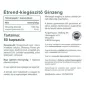 Vitaking Ginzeng kivonat 100mg (60)