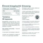 Vitaking Ginzeng kivonat 100mg (90) 