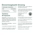Vitaking Ginzeng kivonat 100mg (90) 