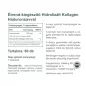  Hialuronsav + kollagén 