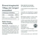 Vitaking Jód (Iodine) 150mcg (240) 