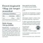 Vitaking Jód (Iodine) 150mcg (240)