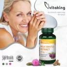 Vitaking Máriatövis kivonat 500mg
