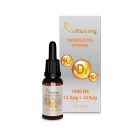 Vitaking D3+K2+K1 vitamin csepp 10ml