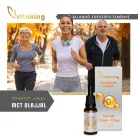 Vitaking D3+K2+K1 vitamin csepp 10ml