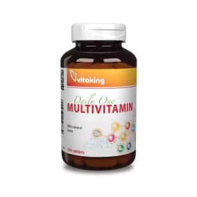 Vitaking Daily One multivitamin (150) Vitaking Daily One multivitamin (150)