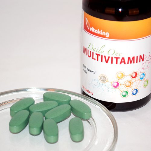 Vitaking Daily One multivitamin (150)