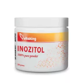 Vitaking 100% Myo Inositol 200g 