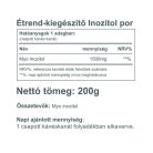 Vitaking 100% Myo Inositol 200g 