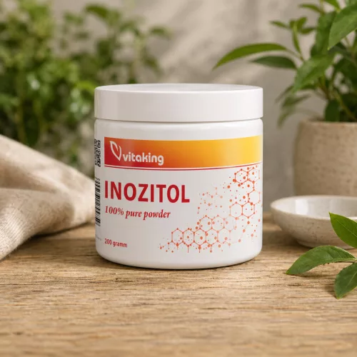 Vitaking 100% Myo Inositol 200g 