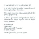 Vitaking 100% Myo Inositol 200g 