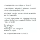 Vitaking 100% Myo Inositol 200g 