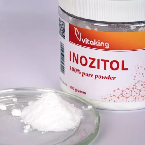 Vitaking 100% Myo Inositol 200g 