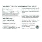  Vitaking 100% D-mannose por 100g 