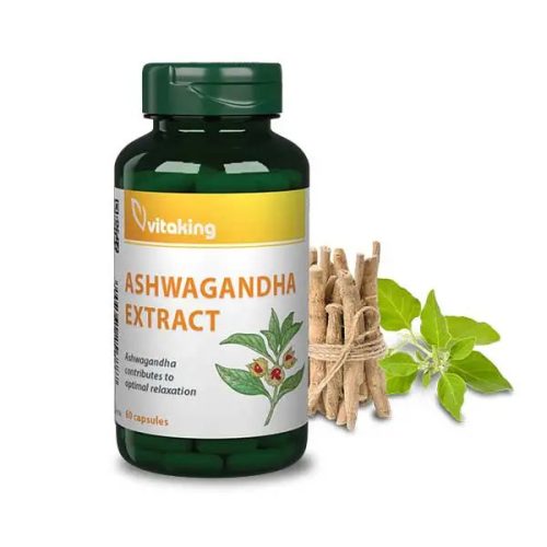 Vitaking Ashwagandha kivonat 240mg