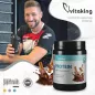 Vitaking Vegan Protein 400g (csoki-fahéj)