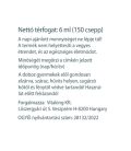 Vitaking FLORA10 élőflórás készítmény (150 csepp)