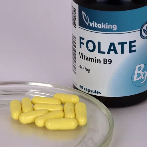 Vitaking Folát 400mcg (60 kapszula)